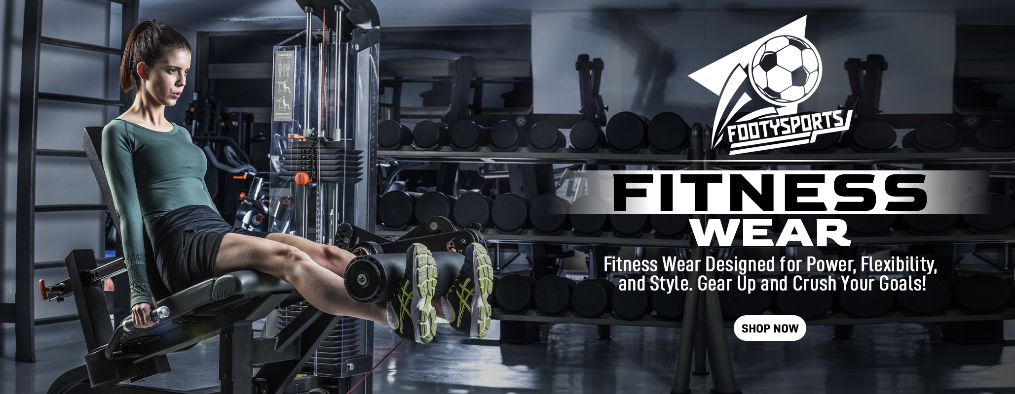 Gym & Fitness Wear 