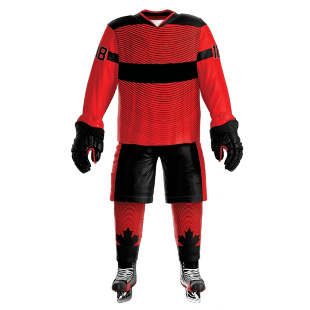 Ice Hockey Uniform