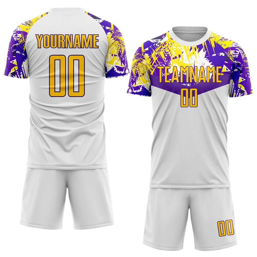 Soccer Uniform