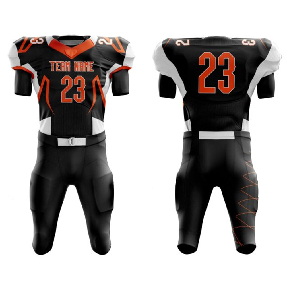 American Football Uniform