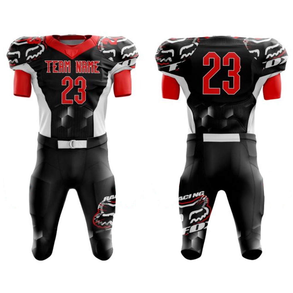 American Football Uniform