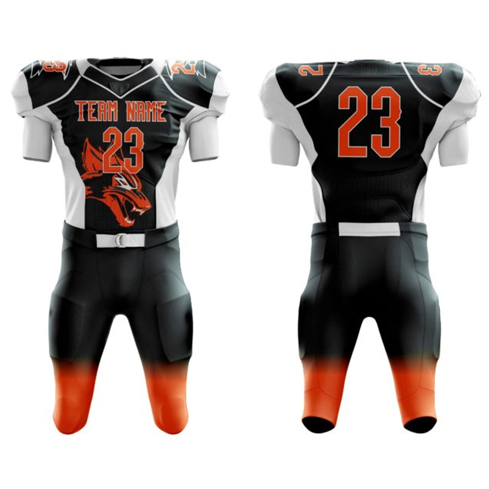 American Football Uniform